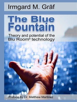 cover image of The Blue Fountain